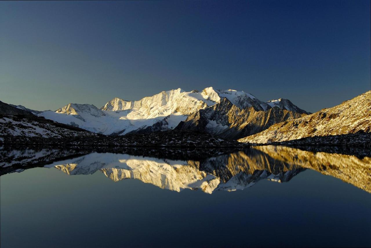 Das Zauberhaft Майрхофен Экстерьер фото